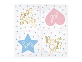 Boy or Girl Napkins 20pk